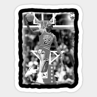 Vintage Jordan 1988 Sticker